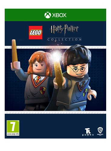 Lego Harry Potter Collection Years 1-4 & 5-7