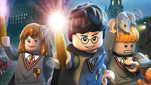 Lego Harry Potter Collection Years 1-4 & 5-7 PS4