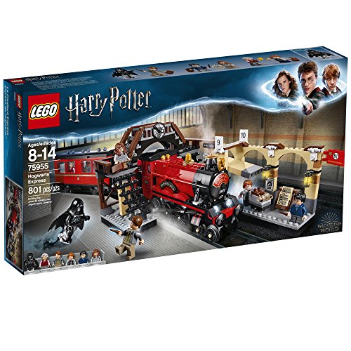 LEGO Harry Potter - Hogwarts Express [75955 - 801 pcs]