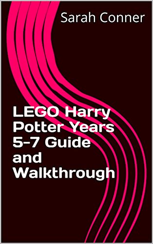 LEGO Harry Potter Years 5-7 Guide and Walkthrough (English Edition)