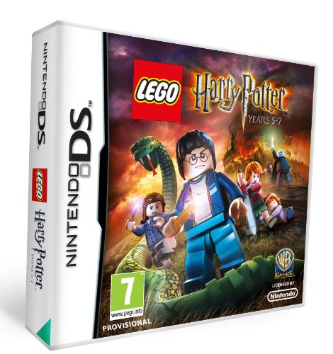 Lego Harry Potter Years 5-7 (Nintendo DS) [Importación inglesa]