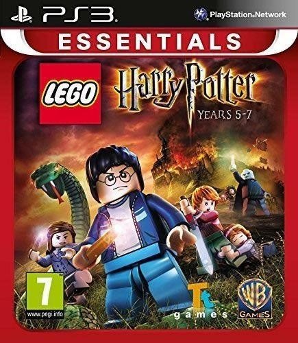 Lego Harry Potter : Years 5-7 PS3