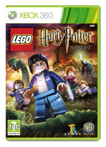 Lego Harry Potter Years 5-7 (Xbox 360) [Importación inglesa]