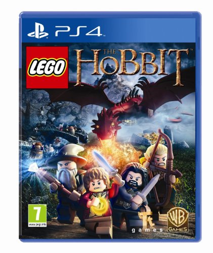 Lego Hobbit (Ps4) [Importación Inglesa]