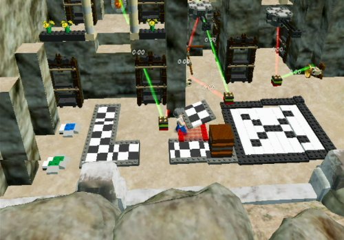 Lego Indiana Jones 2 the Adven [DVD de Audio]