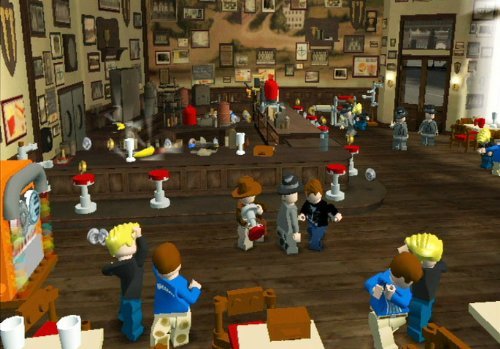 Lego Indiana Jones 2 the Adven [DVD de Audio]