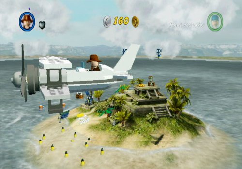 Lego Indiana Jones 2 the Adven [DVD de Audio]