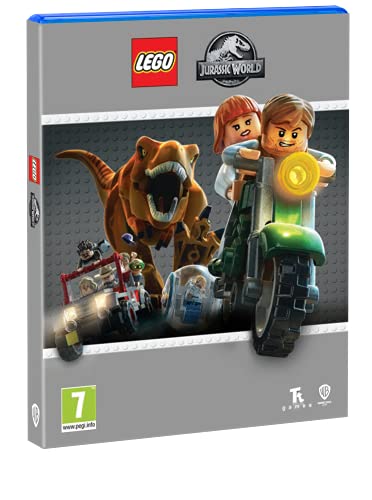 Lego Jurassic World - Amazon.co.UK DLC Exclusive - PlayStation 4 [Importación inglesa]