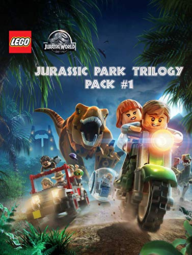 LEGO Jurassic World - Edición Exclusiva Amazon - PlayStation 4