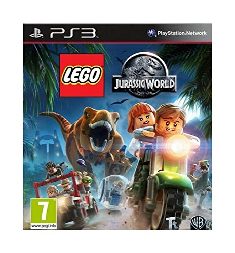 Lego Jurassic World (PS3) [Importación inglesa]