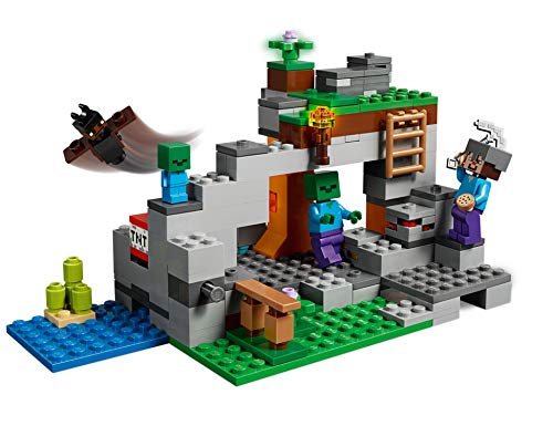 LEGO La Cueva de los Zombis