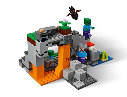 LEGO La Cueva de los Zombis