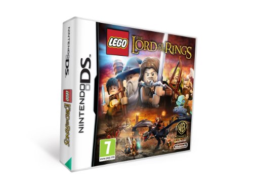 Lego Lord of the Rings (Nintendo DS) [Importación inglesa]