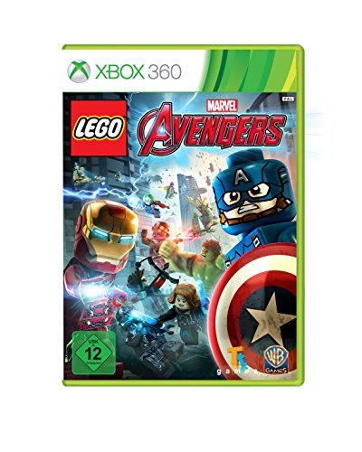 Lego Marvel Avengers [Importación Alemana]