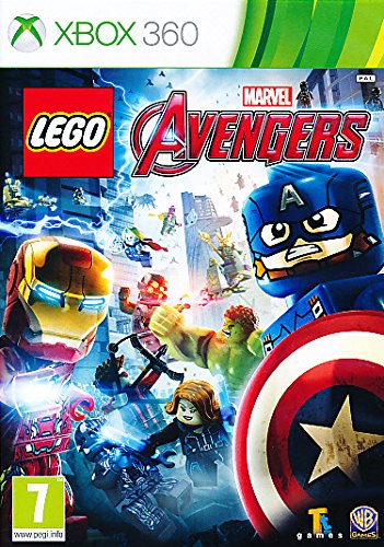Lego Marvel Avengers - Xbox 360 [Importación inglesa]