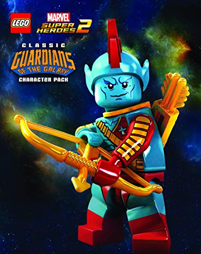 Lego Marvel Super Heroes 2 - Edición Exclusiva Amazon - Nintendo Switch