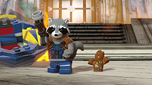 Lego Marvel Super Heroes 2 - Edición Exclusiva Amazon - Nintendo Switch