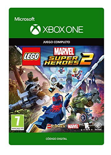 LEGO Marvel Super Heroes 2 Standard | Xbox One - Código de descarga