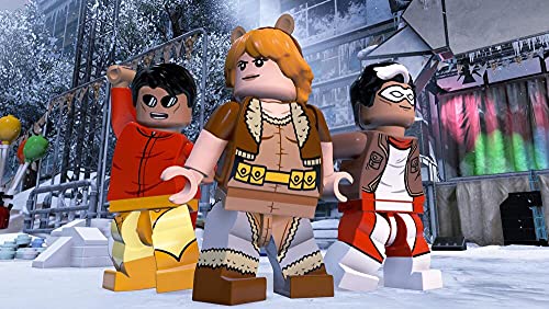 Lego Marvel Super Heroes 2 - Xbox One [Importación francesa]