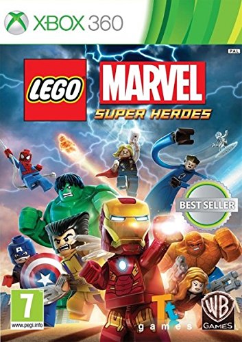LEGO Marvel Super Heroes - Classics