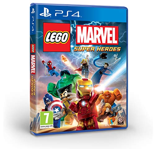 LEGO Marvel Super Heroes - Edición Estándar