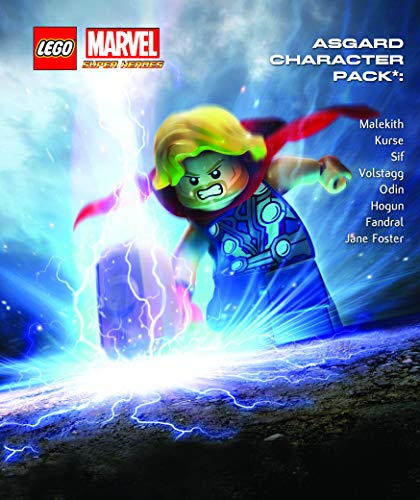 LEGO Marvel Super Heroes - Edición Exclusiva Amazon - PlayStation 4