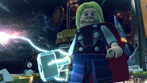 Lego Marvel: Super Heroes [Importación Alemana]