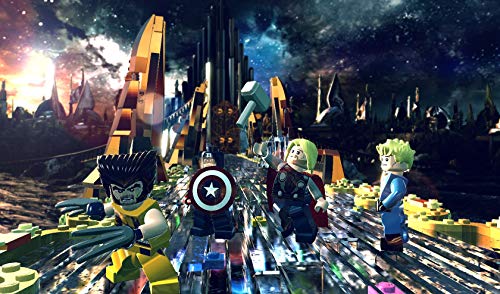 Lego: Marvel Super Heroes [Importación Inglesa]