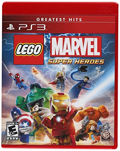 Lego: Marvel Super Heroes [Importación Inglesa]