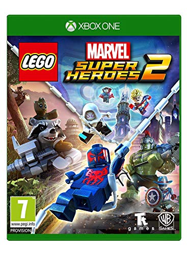 LEGO Marvel Superheroes 2 - Xbox One [Importación inglesa]