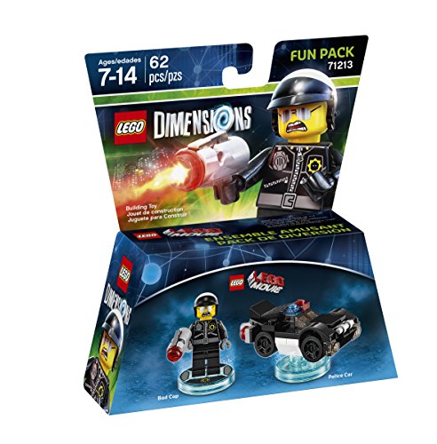 LEGO Movie Bad Cop Fun Pack - LEGO Dimensions by Warner Home Video - Games