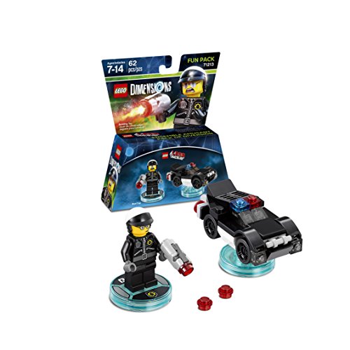 LEGO Movie Bad Cop Fun Pack - LEGO Dimensions by Warner Home Video - Games