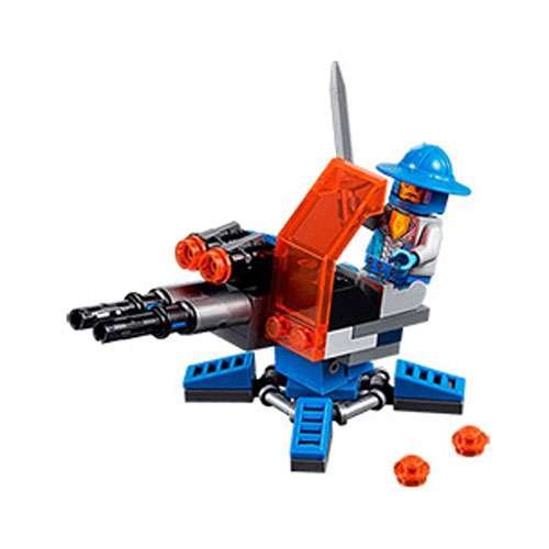 LEGO Nexo Knights Knighton Hyper Cannon 30373 Polybag by LEGO