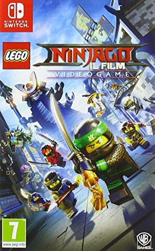 Lego Ninjago Il Film Videogame