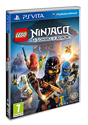 LEGO Ninjago: La Sombra De Ronin