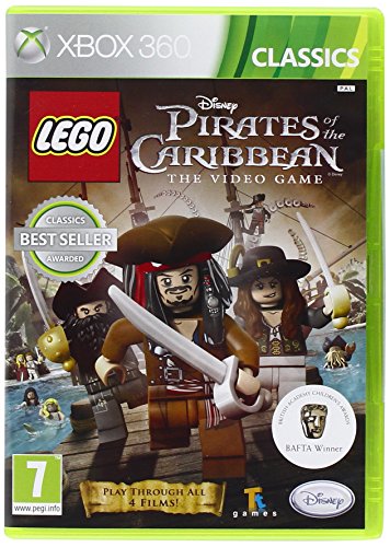 Lego Pirates Of The Caribbean - Classics [Importación Inglesa]