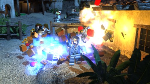 LEGO Pirates of the Caribbean [Importación alemana]