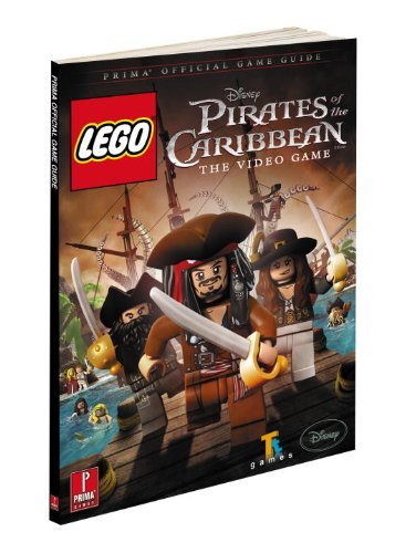 LEGO Pirates of The Caribbean: The Video Game: Prima Official Game Guide (Prima Official Game Guides) by Michael Knight (2011-05-10)