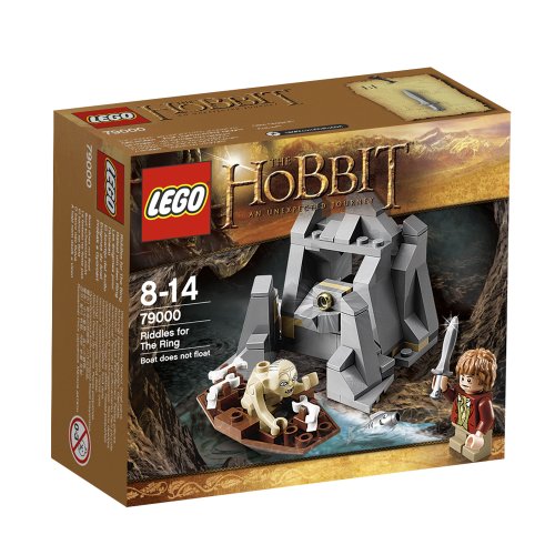 LEGO Señor de los Anillos 79000 - El Hobbit 1: El Misterio del Anillo