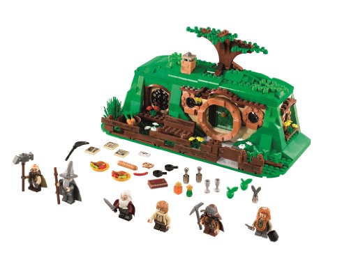 LEGO Señor de los Anillos - El Hobbit 4: Bag End (79003)