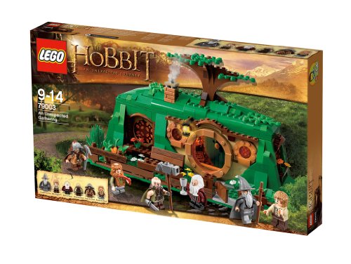 LEGO Señor de los Anillos - El Hobbit 4: Bag End (79003)