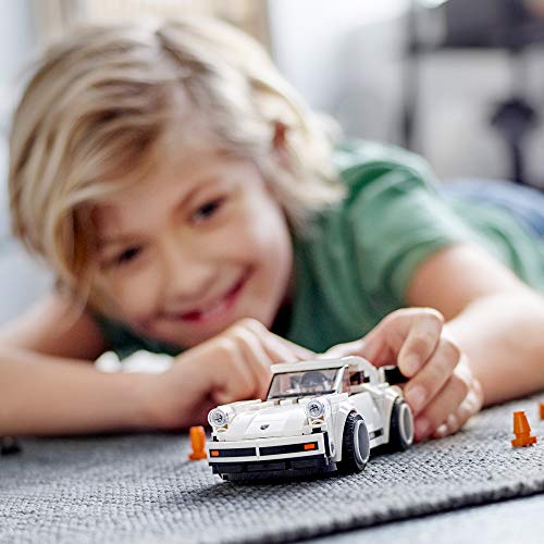 LEGO Speed Champions 1974 Porsche 911 Turbo 30 75895