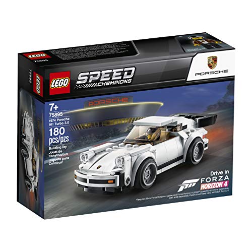 LEGO Speed Champions 1974 Porsche 911 Turbo 30 75895