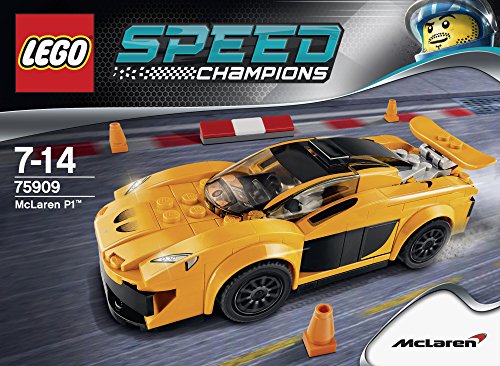 LEGO Speed Champions - McLaren P1 (6100015)