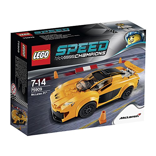 LEGO Speed Champions - McLaren P1 (6100015)