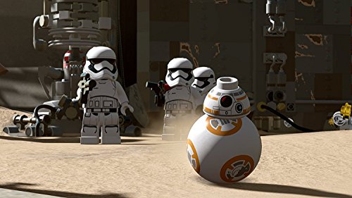 Lego Star Wars 7 PS-3 AT Erwachen der Macht [Importación alemana]