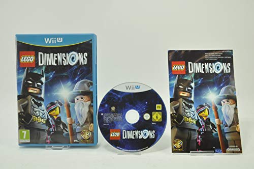 LEGO - Star Wars 71174. Dimensiones Pack Principiantes. WiiU