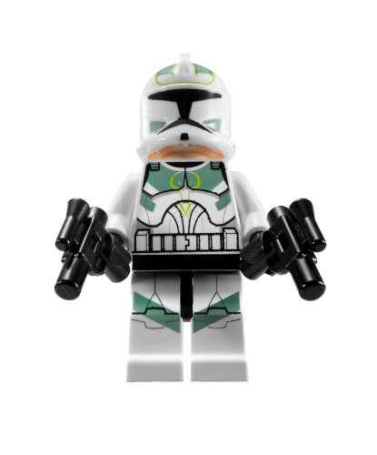 LEGO Star Wars 7913 - Clone Trooper Battle Pack