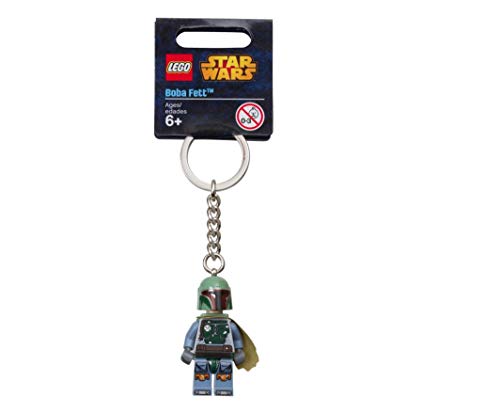 LEGO Star Wars Boba Fett Key Chain - Funda