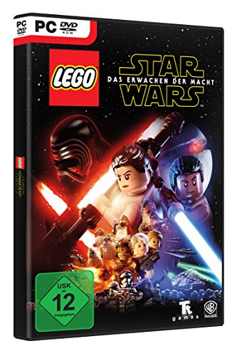 LEGO Star Wars: Das Erwachen der Macht [Importación Alemana]